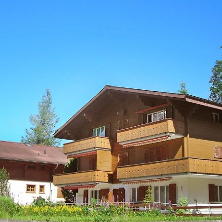 גרינדלוולד Apartment Chalet Almis-Boedeli-1 By Interhome מראה חיצוני תמונה