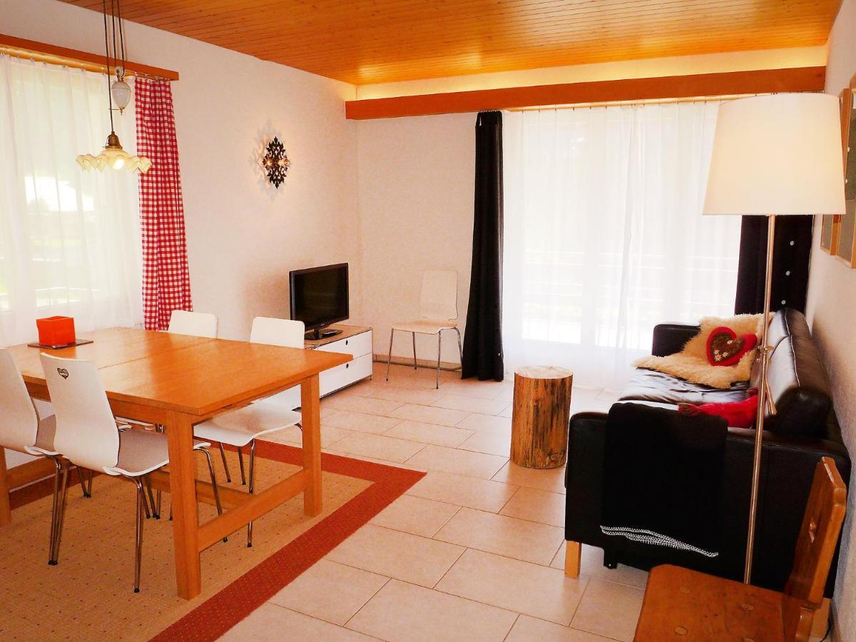 גרינדלוולד Apartment Chalet Almis-Boedeli-1 By Interhome מראה חיצוני תמונה