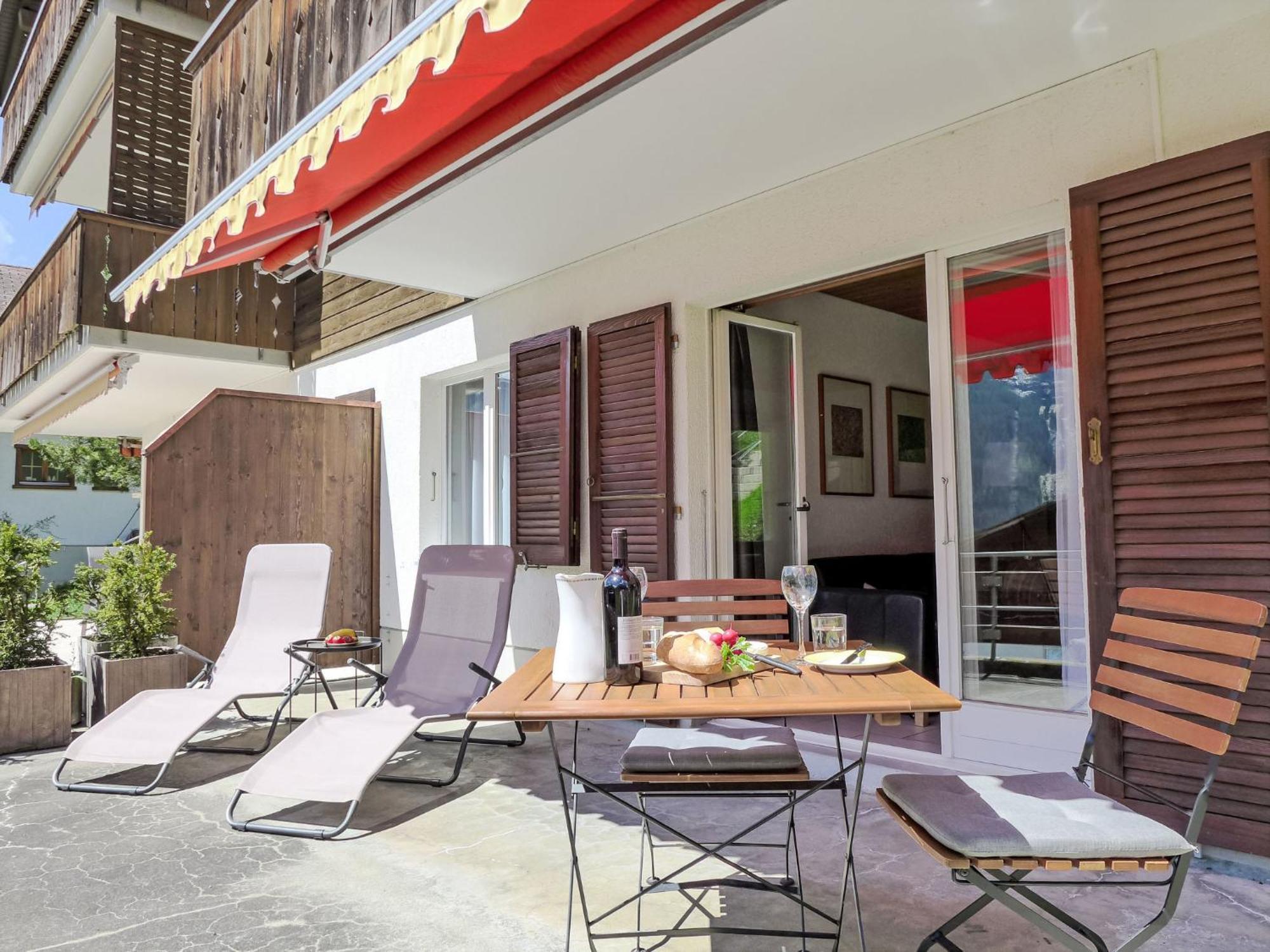 גרינדלוולד Apartment Chalet Almis-Boedeli-1 By Interhome מראה חיצוני תמונה