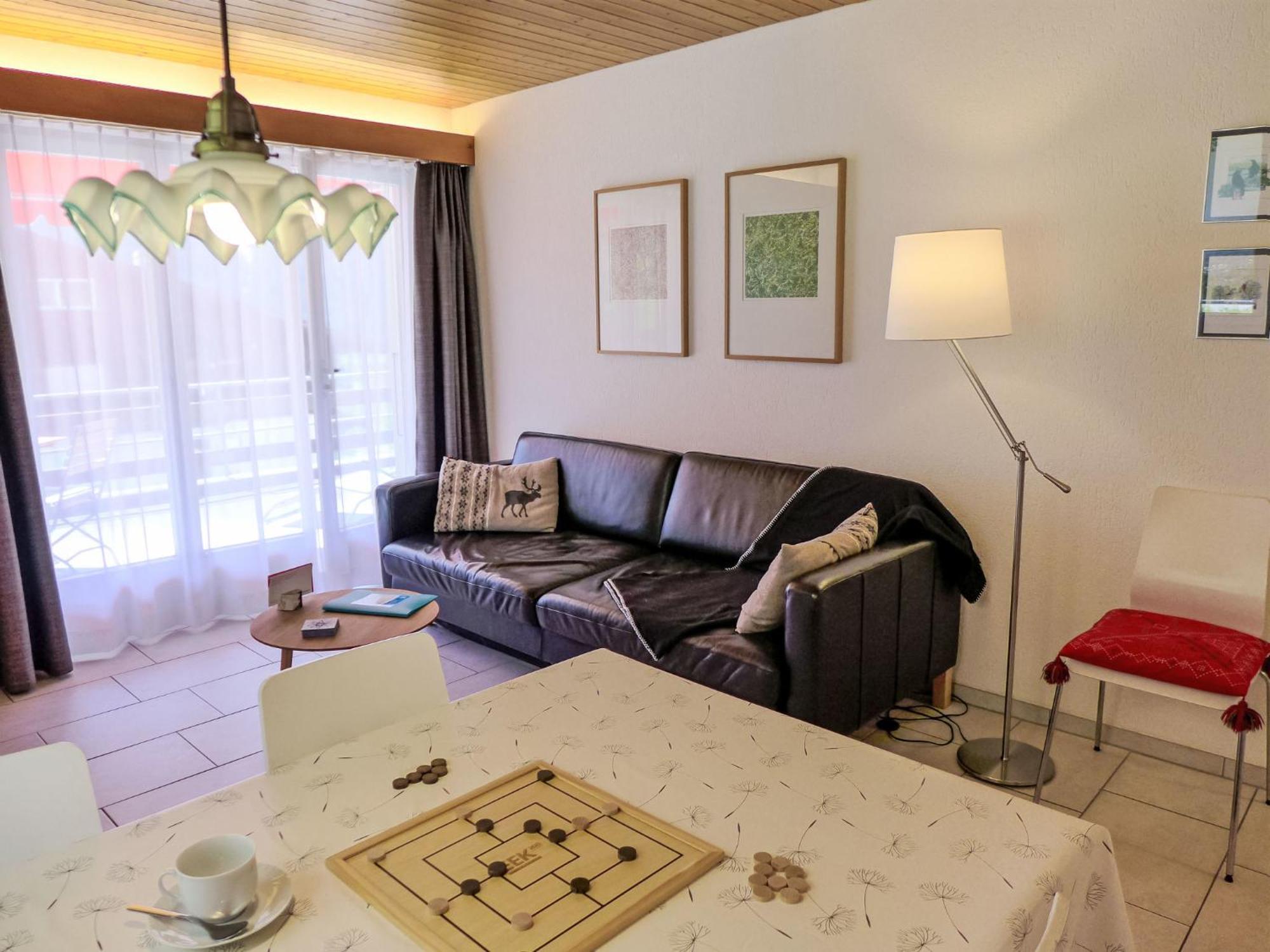 גרינדלוולד Apartment Chalet Almis-Boedeli-1 By Interhome מראה חיצוני תמונה