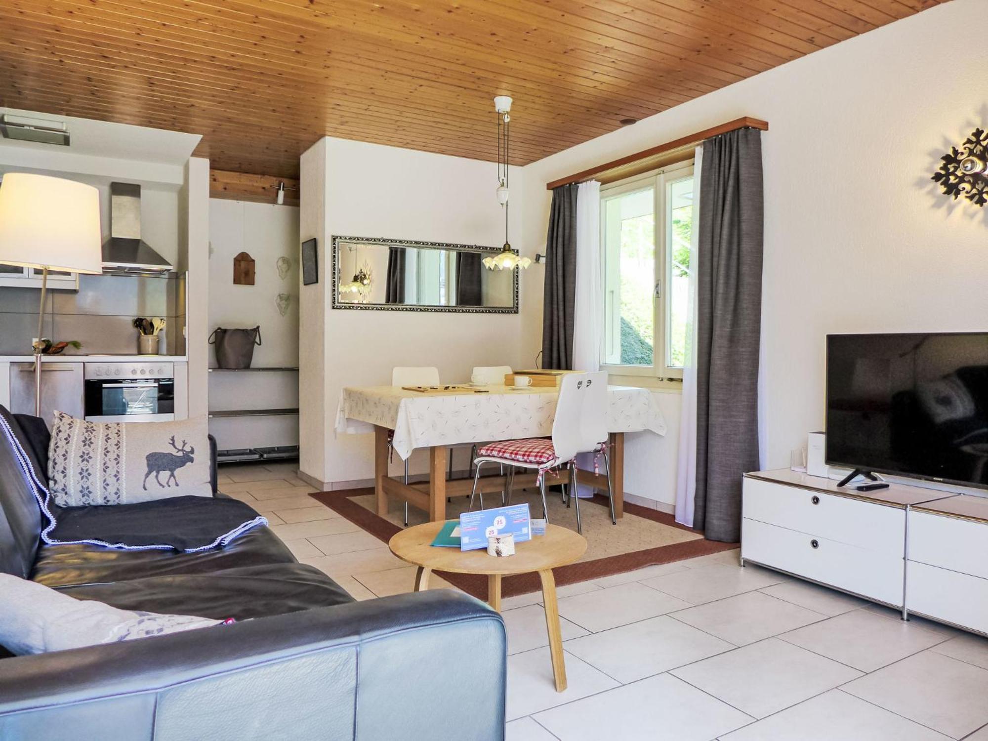 גרינדלוולד Apartment Chalet Almis-Boedeli-1 By Interhome מראה חיצוני תמונה
